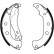 Brake Shoe Kit GS8484 TRW, Thumbnail 2