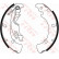 Brake Shoe Kit GS8488 TRW