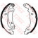 Brake Shoe Kit GS8531 TRW, Thumbnail 2