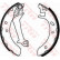 Brake Shoe Kit GS8537 TRW