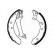 Brake Shoe Kit GS8537 TRW, Thumbnail 2