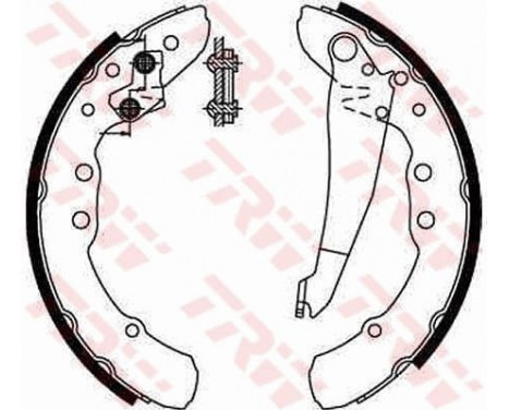 Brake Shoe Kit GS8544 TRW