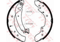 Brake Shoe Kit GS8545 TRW