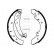 Brake Shoe Kit GS8545 TRW, Thumbnail 2