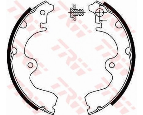 Brake Shoe Kit GS8554 TRW