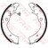 Brake Shoe Kit GS8559 TRW