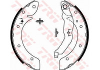 Brake Shoe Kit GS8567 TRW