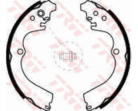 Brake Shoe Kit GS8584 TRW