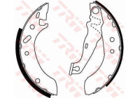 Brake Shoe Kit GS8611 TRW