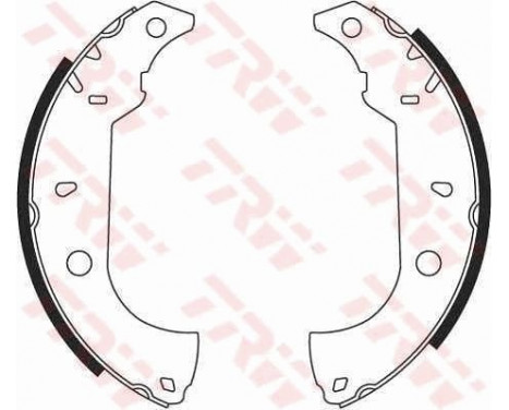 Brake Shoe Kit GS8614 TRW, Image 3