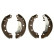 Brake Shoe Kit GS8616 TRW