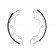 Brake Shoe Kit GS8616 TRW, Thumbnail 2