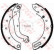 Brake Shoe Kit GS8625 TRW