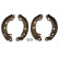 Brake Shoe Kit GS8631 TRW