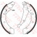 Brake Shoe Kit GS8640 TRW, Thumbnail 2