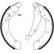 Brake Shoe Kit GS8640 TRW, Thumbnail 3