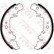 Brake Shoe Kit GS8643 TRW