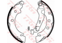 Brake Shoe Kit GS8650 TRW