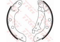 Brake Shoe Kit GS8655 TRW