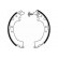 Brake Shoe Kit GS8672 TRW, Thumbnail 4