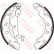 Brake Shoe Kit GS8685 TRW