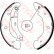 Brake Shoe Kit GS8689 TRW, Thumbnail 3