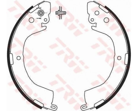 Brake Shoe Kit GS8691 TRW