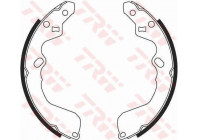 Brake Shoe Kit GS8694 TRW