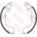 Brake Shoe Kit GS8694 TRW