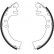 Brake Shoe Kit GS8699 TRW, Thumbnail 2