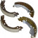 Brake Shoe Kit GS8711 TRW, Thumbnail 2