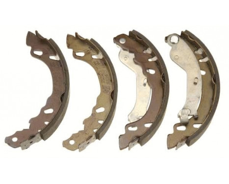 Brake Shoe Kit GS8711 TRW, Image 3