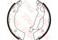 Brake Shoe Kit GS8737 TRW