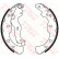 Brake Shoe Kit GS8743 TRW