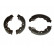 Brake Shoe Kit GS8750 TRW