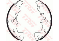Brake Shoe Kit GS8773 TRW