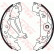 Brake Shoe Kit GS8774 TRW