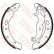 Brake Shoe Kit GS8787 TRW