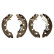 Brake Shoe Kit GS8796 TRW