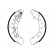 Brake Shoe Kit GS8799 TRW, Thumbnail 2