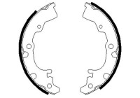 Brake Shoe Kit KBS-1909 Kavo parts