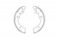 Brake Shoe Kit KBS-2901 Kavo parts
