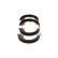 Brake Shoe Kit KBS-2903 Kavo parts, Thumbnail 5