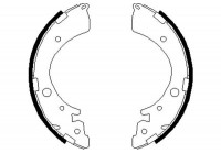 Brake Shoe Kit KBS-2907 Kavo parts