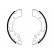 Brake Shoe Kit KBS-2907 Kavo parts, Thumbnail 2