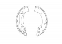 Brake Shoe Kit KBS-3419 Kavo parts
