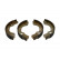 Brake Shoe Kit KBS-3905 Kavo parts, Thumbnail 2