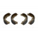 Brake Shoe Kit KBS-3915 Kavo parts, Thumbnail 2