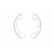 Brake Shoe Kit KBS-4403 Kavo parts