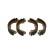 Brake Shoe Kit KBS-4403 Kavo parts, Thumbnail 4